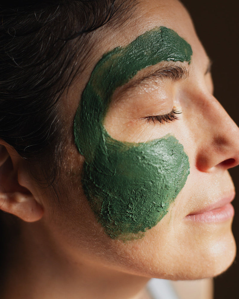 Balancing - Green Clay Facemask