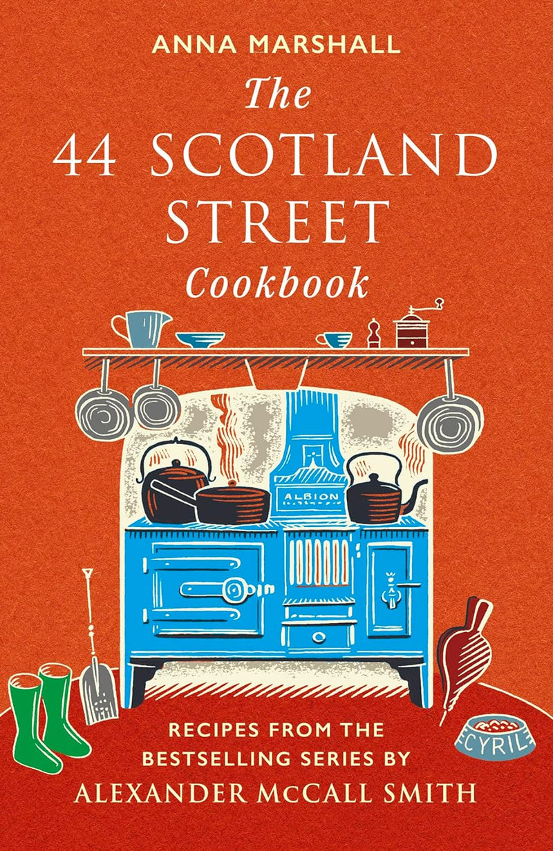 44 Scotland Street Cookbook