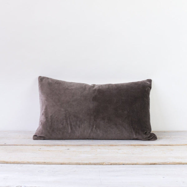 Misi Cappucino Velvet Cushion