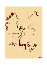 Wine Club by Ruby Hughes