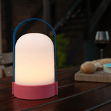Portable LED Lamp 'Bernadette'