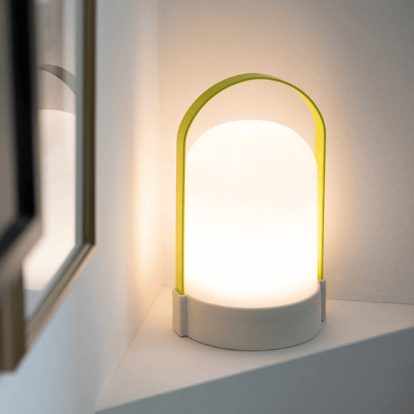 Portable LED Lamp 'Celine'
