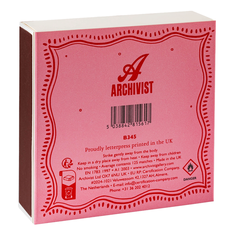 Merry and Bright Matches