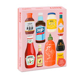 Saucy 1000pc Jigsaw Puzzle