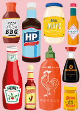 Saucy 1000pc Jigsaw Puzzle