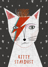 Kitty Stardust 99piece Mini Jigsaw Puzzle