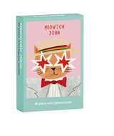 Meowton John 99piece Mini Jigsaw Puzzle