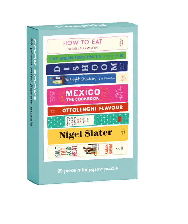 Cook Books 99Piece Mini Puzzle