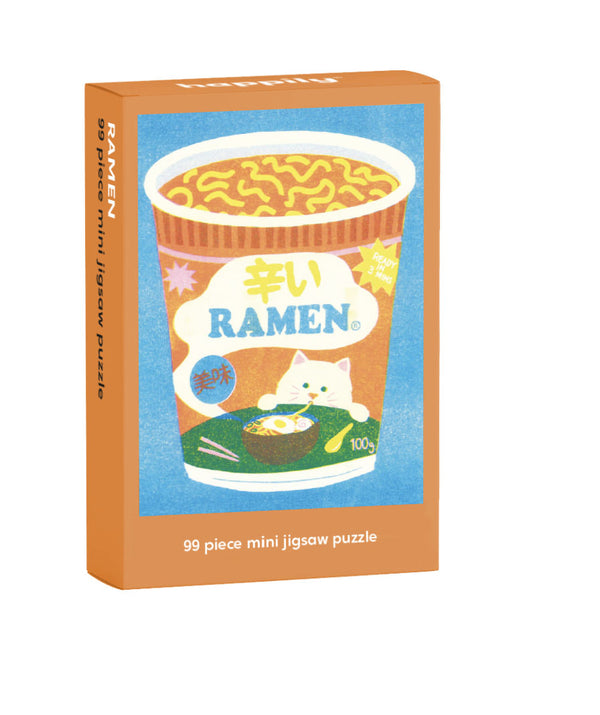 Ramen 99 Piece Mini Jigsaw