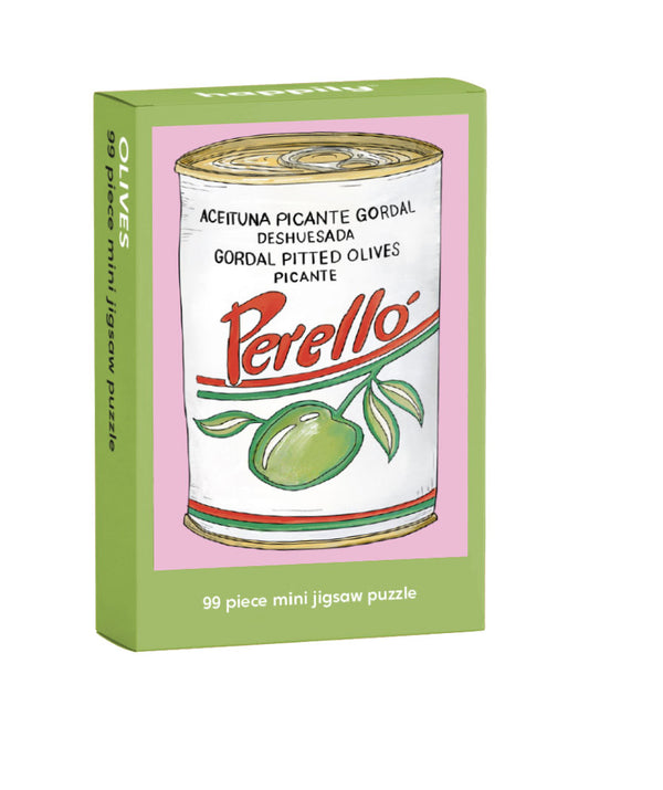 Olives 99 Piece Mini Jigsaw