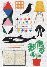 Eames 99Piece Mini Puzzle
