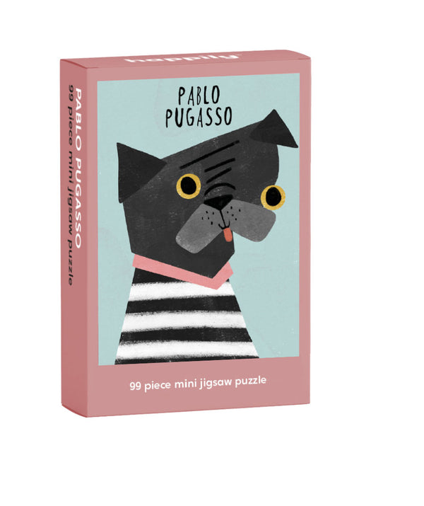 Pablo Pugcasso 99 Piece Mini Jigsaw