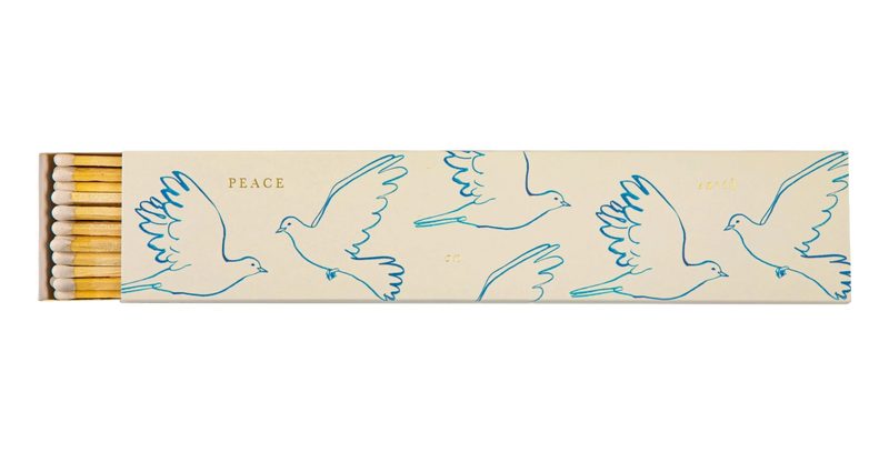 Peace on Earth Long Matches