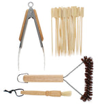 Barbecue Tool Set With Carry Case - Spirit of Adventure