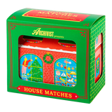 Christmas House Matches