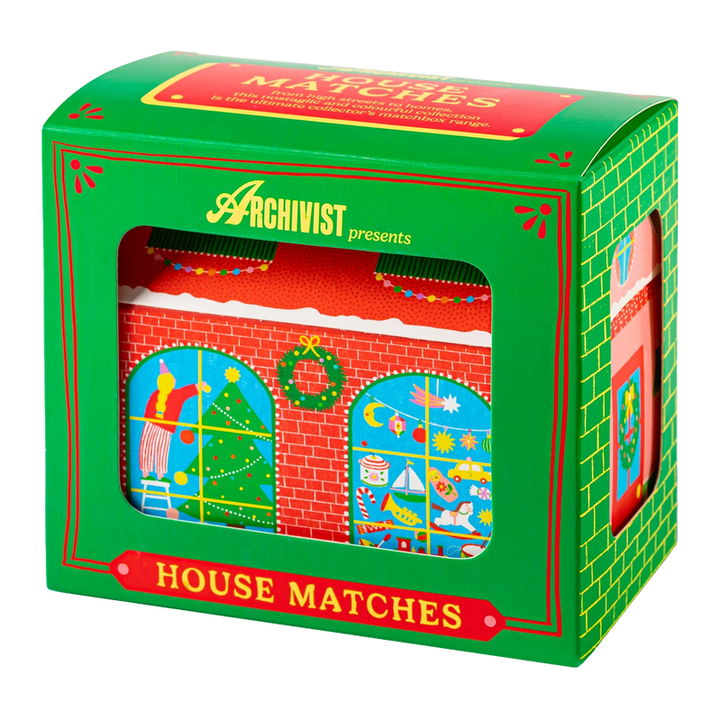 Christmas House Matches