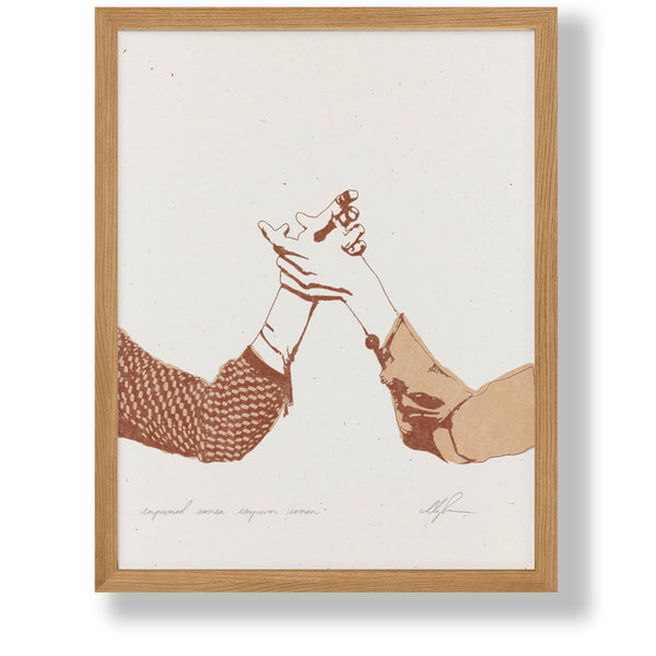 Empowered Women Empower Women 11x14"