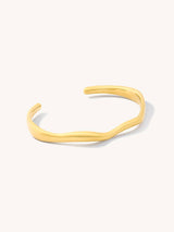 Tidal Cuff Bracelet