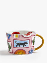Eleanor Bowmer Icon Mug