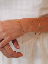 RILEY TEXTURED BRACELET