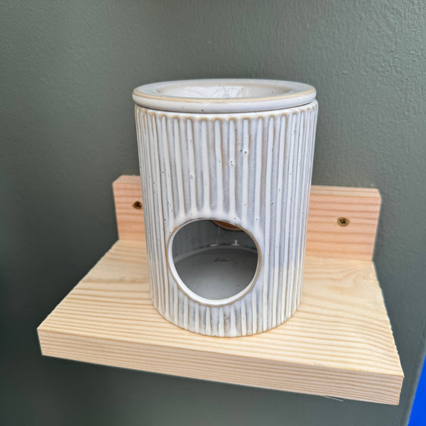 Handmade Ceramic Wax Melt Burner