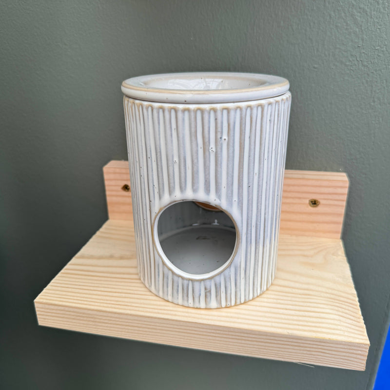 Handmade Ceramic Wax Melt Burner