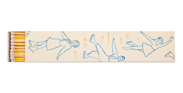 Most Wonderful Time Long Matches