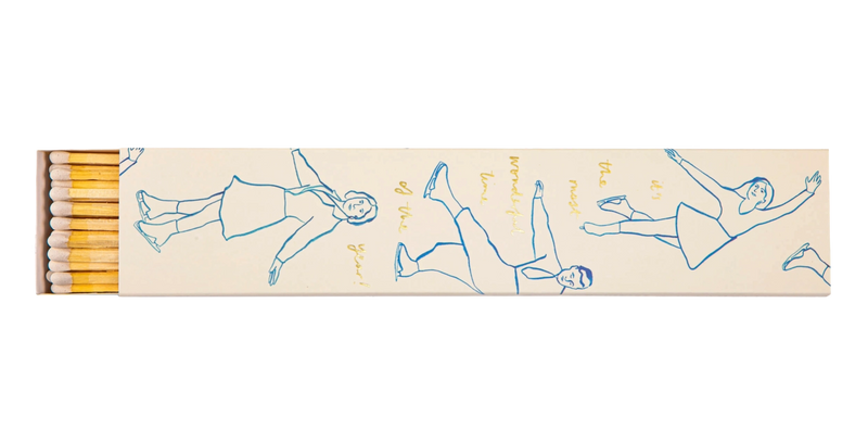 Most Wonderful Time Long Matches