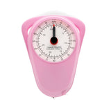 Travel Scales With Tape Measure - Pink