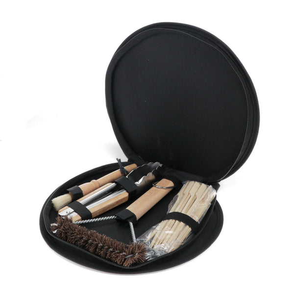 Barbecue Tool Set With Carry Case - Spirit of Adventure