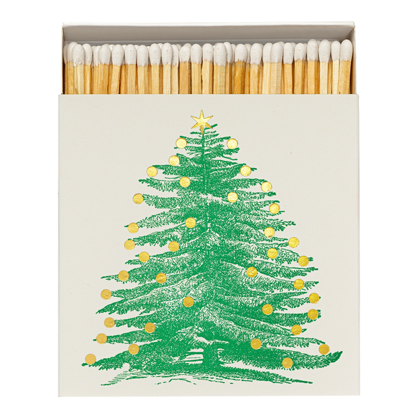 Christmas Tree Matches