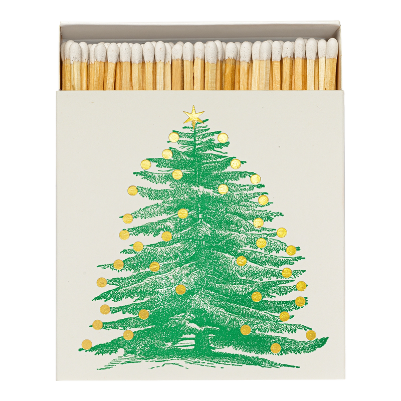 Christmas Tree Matches