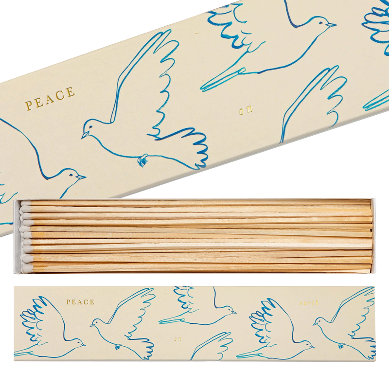 Peace on Earth Long Matches