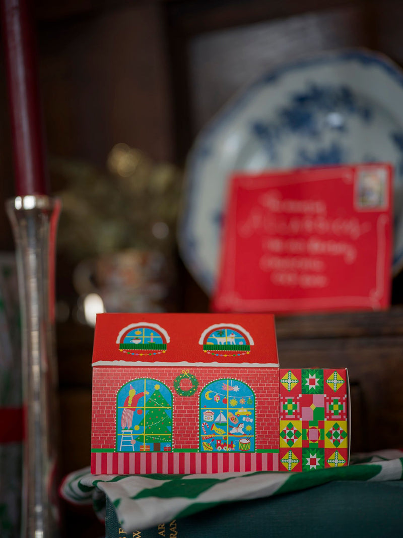 Christmas House Matches