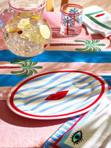 Eleanor Bowmer Lips Serving Platter