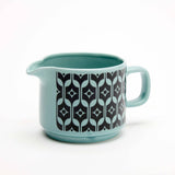 Magpie x Hornsea Jug Heirloom Teal
