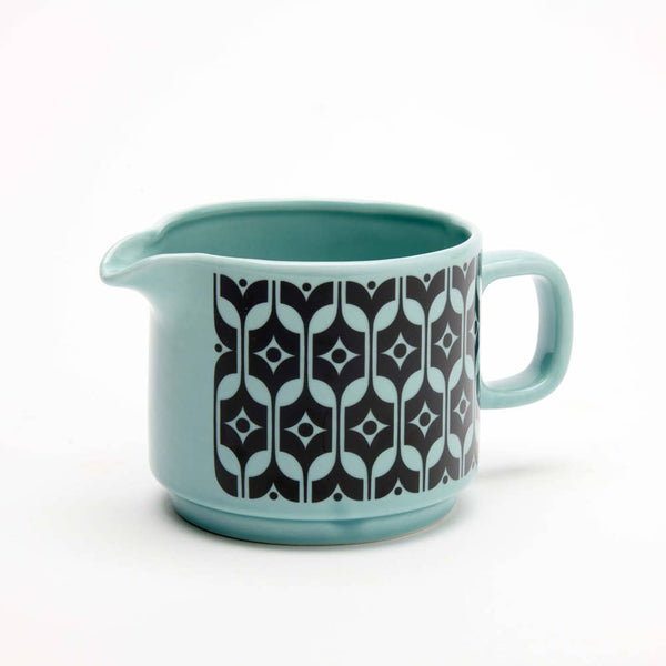Magpie x Hornsea Jug Heirloom Teal