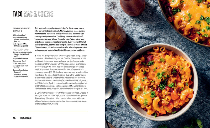 Mac and Cheese: 60 Super Tasty Recipes