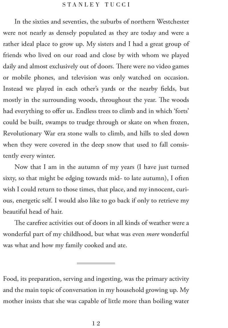 Taste: My Life Through Food