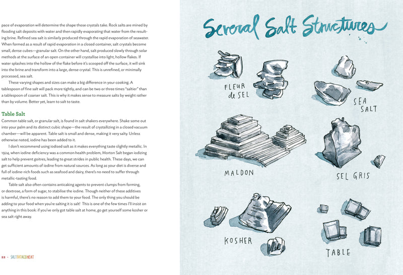 Salt Fat Acid Heat