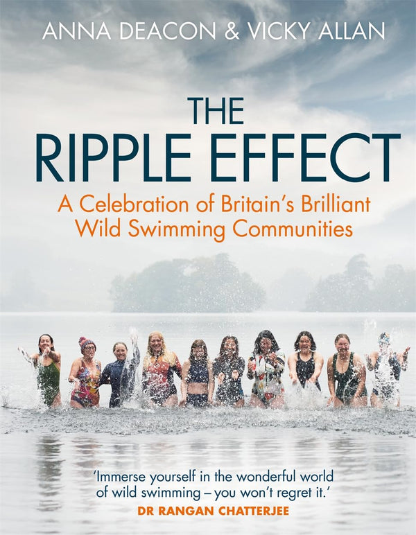 Ripple Effect, Britain's Wild Swimming Communities