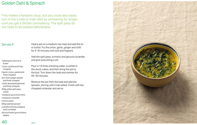 Seasonal Soups