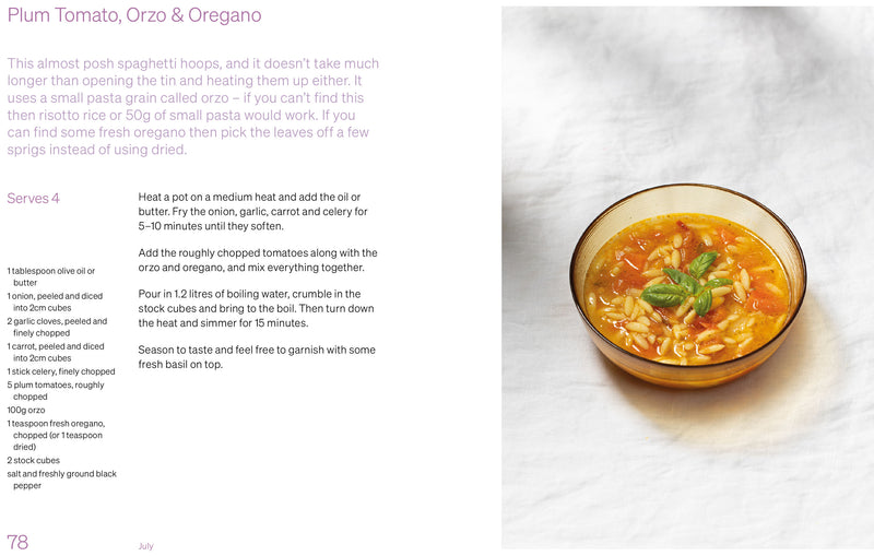 Seasonal Soups