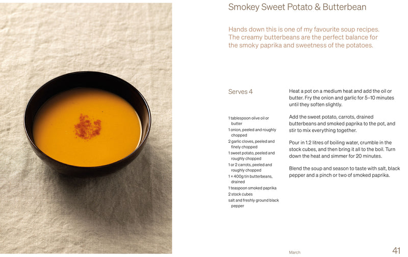 Seasonal Soups