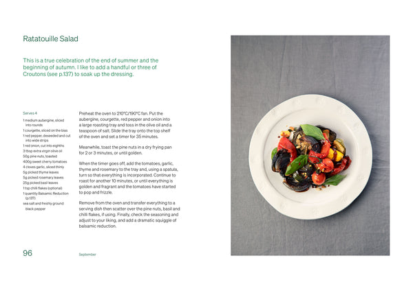 Seasonal Salads