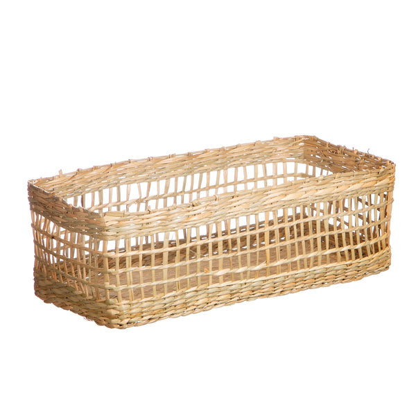 Seagrass Basket
