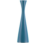 Carved Colourful Candleholders - Tall