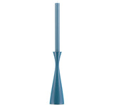 Carved Colourful Candleholders - Tall