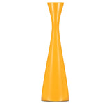 Carved Colourful Candleholders - Tall