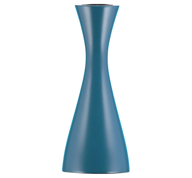 Carved Colourful Candleholders - Medium